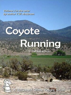 cover image of Coyote Running